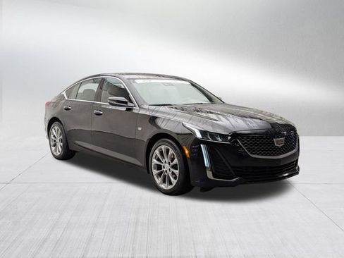 Certified 2022 Cadillac CT5 Premium Luxury w/ Technology Package image 3