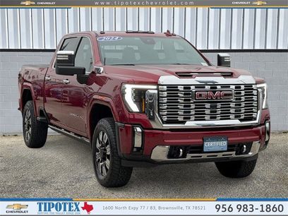 Certified 2024 GMC Sierra 2500 Denali w/ Denali Reserve Package