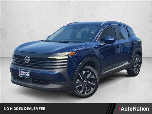 Used 2025 Nissan Kicks SV w/ SV Premium Package AWD/4WD image 1