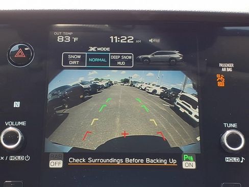Certified 2024 Subaru Outback Onyx Edition AWD/4WD image 9