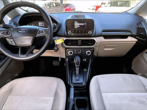 Used 2021 Ford EcoSport S image 15