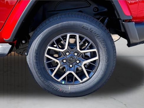 New 2026 Jeep Wrangler Sahara image 34