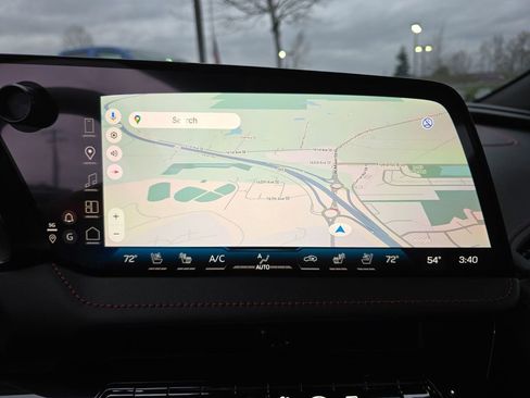 New 2026 Chevrolet Corvette E-Ray w/ Stealth Interior Trim Package image 14