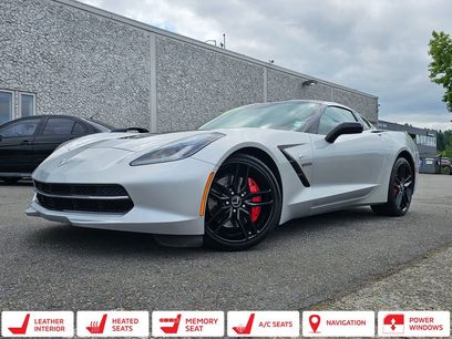Used 2014 Chevrolet Corvette Stingray Coupe w/ 3LT Preferred Equipment Group