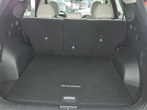Certified 2023 Hyundai Tucson Limited w/ Cargo Package image 14