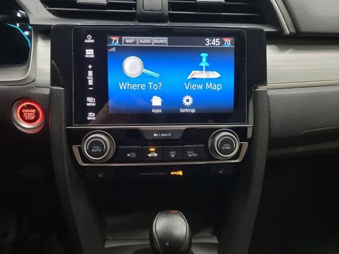 Used 2016 Honda Civic Touring image 21