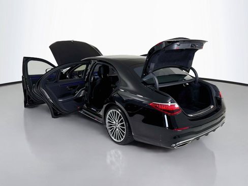 Used 2023 Mercedes-Benz S 500 4MATIC image 37
