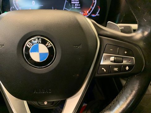 Used 2022 BMW 330i xDrive Sedan w/ Premium Package 2 AWD/4WD image 22