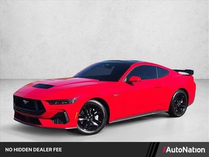 Used 2025 Ford Mustang GT