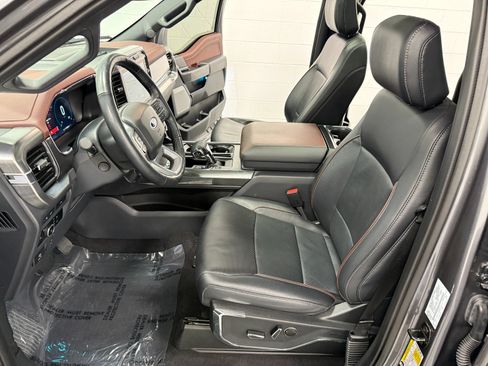 Used 2023 Ford F150 Lariat w/ Equipment Group 502A High AWD/4WD image 11
