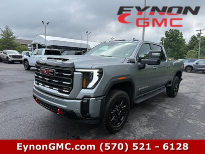 New 2026 GMC Sierra 2500 AT4