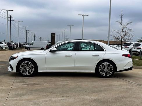 Certified 2025 Mercedes-Benz E 350 Sedan image 5