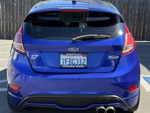 Used 2014 Ford Fiesta ST FWD image 4