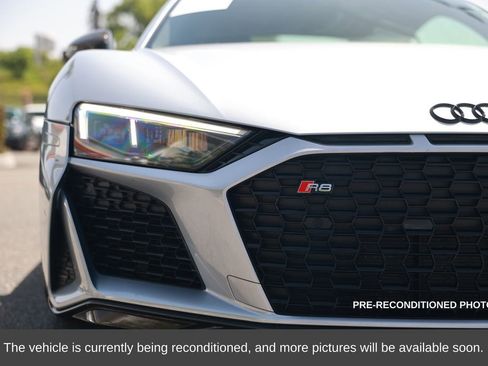Used 2021 Audi R8 V10 performance w/ Full Leather Package image 7