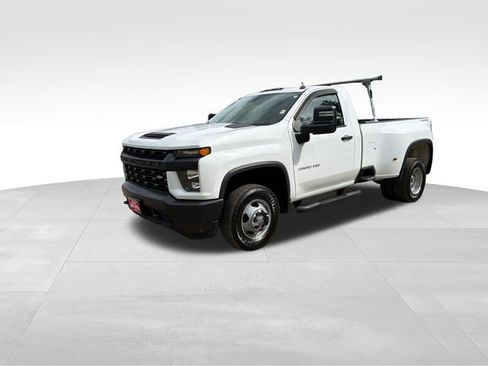 Used 2020 Chevrolet Silverado 3500 W/T w/ WT Convenience Package AWD/4WD image 7