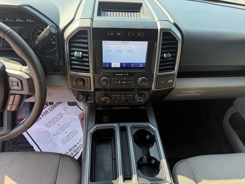 Used 2020 Ford F150 XLT w/ Equipment Group 302A Luxury AWD/4WD image 11
