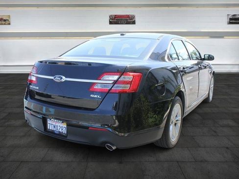 Used 2014 Ford Taurus SEL w/ Equipment Group 201A image 6