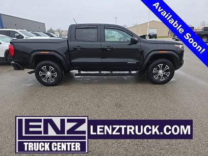 Used 2024 GMC Canyon AT4 w/ AT4 Premium Package