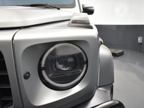 Used 2021 Mercedes-Benz G 63 AMG 4MATIC image 6