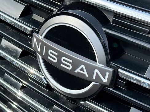 New 2026 Nissan Rogue Platinum image 21