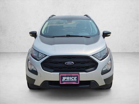 Used 2022 Ford EcoSport SES AWD/4WD image 2