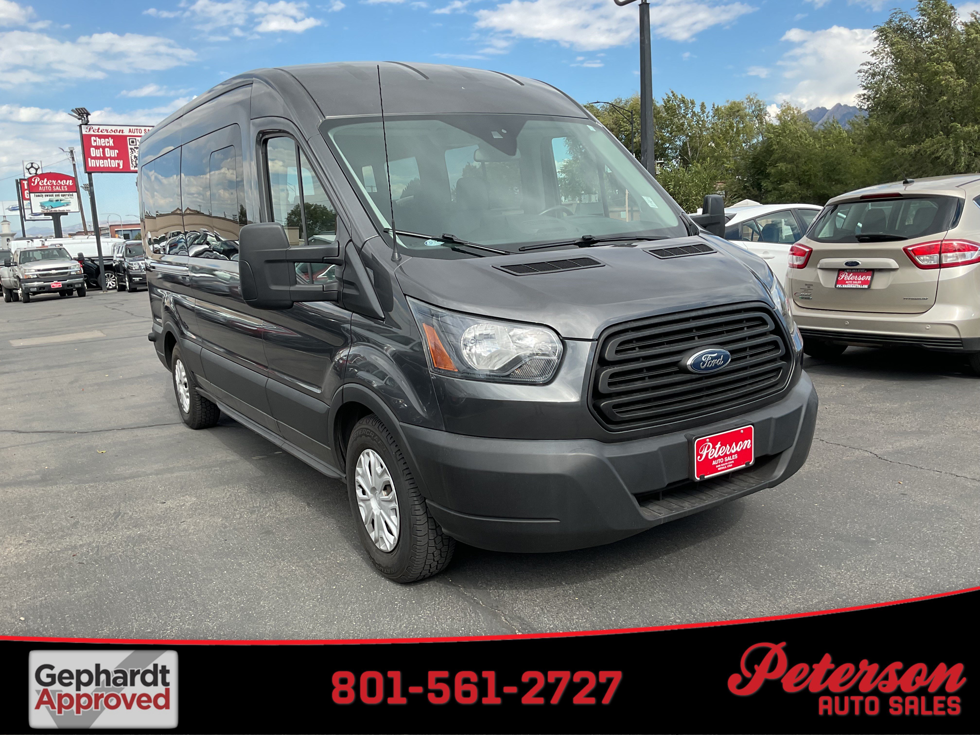 Used 2019 Ford Transit 350 XL RWD image 1