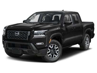 Used 2024 Nissan Frontier SL w/ Technology Package