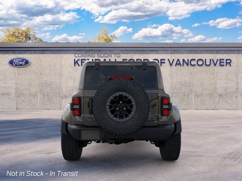 New 2026 Ford Bronco Raptor AWD/4WD image 5