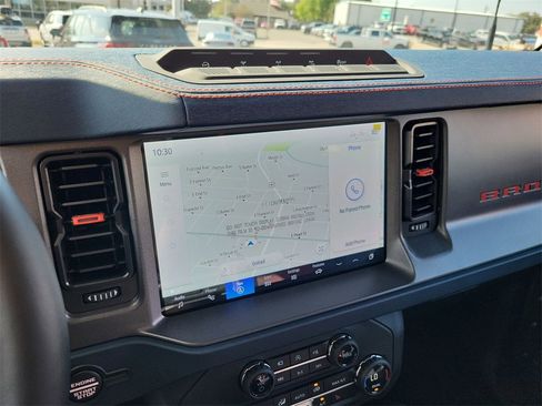 New 2025 Ford Bronco Raptor image 19