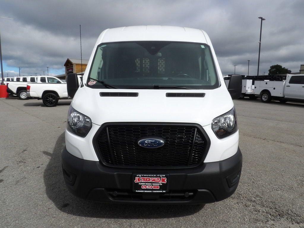 Used 2016 Ford Transit 250 148 Medium Roof RWD image 12