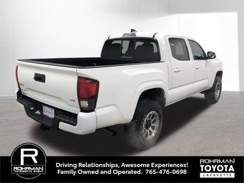 Used 2021 Toyota Tacoma SR image 6