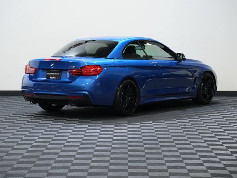 Used 2014 BMW 435i Convertible RWD image 6