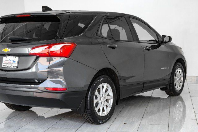 Used 2021 Chevrolet Equinox LS w/ LS Convenience Package FWD image 58