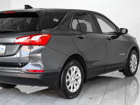 Used 2021 Chevrolet Equinox LS w/ LS Convenience Package FWD image 58