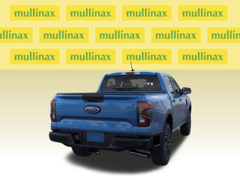 New 2026 Ford Ranger Lariat AWD/4WD image 36