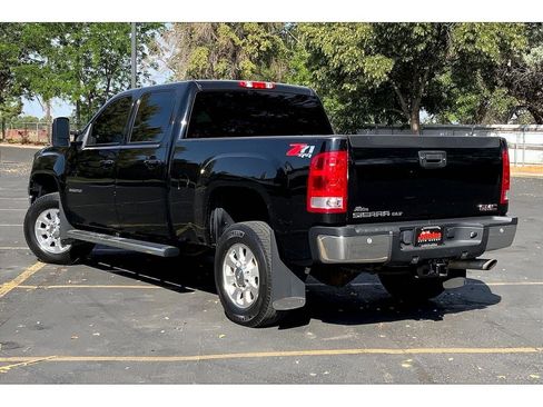 Used 2013 GMC Sierra 3500 SLT image 12