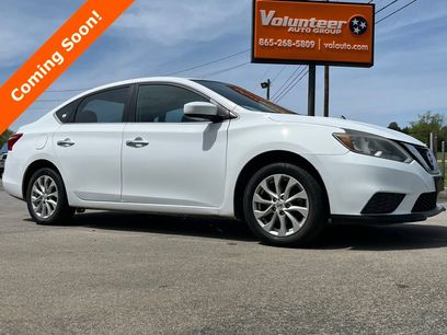 Used 2018 Nissan Sentra SV