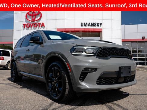 Used 2023 Dodge Durango GT AWD/4WD image 1