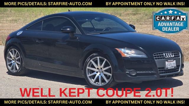 Used 2009 Audi TT 2.0T Premium FWD image 1