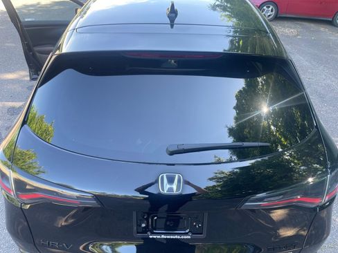 New 2026 Honda HR-V Sport image 14