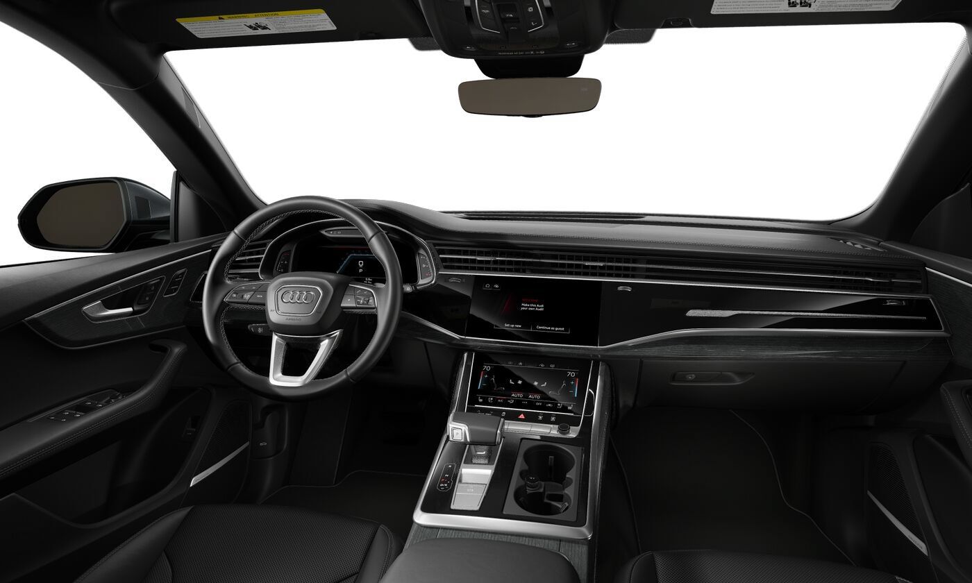 Certified 2026 Audi Q8 Premium Plus AWD/4WD image 3