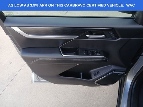 Certified 2025 GMC Acadia Elevation image 23