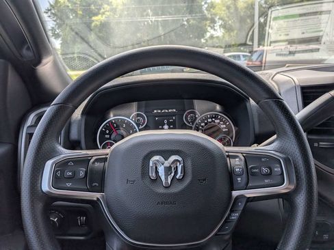 New 2026 RAM 3500 Tradesman AWD/4WD image 23