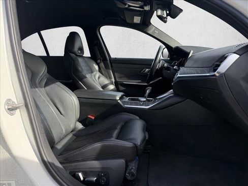 Used 2022 BMW M3 Competition w/ Executive Package image 19