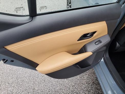 Certified 2025 Nissan Sentra SV w/ SV Premium Package FWD image 12