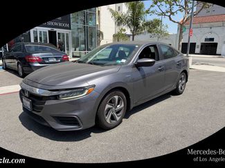 Used 2019 Honda Insight EX video 1
