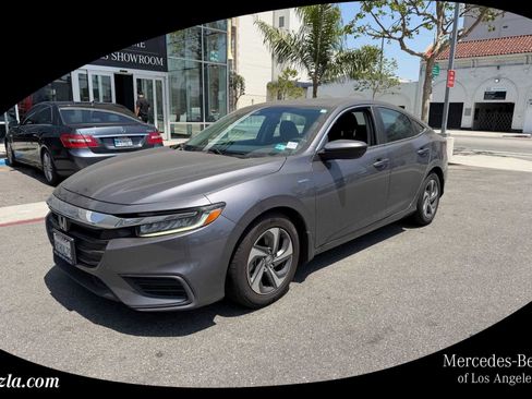 Used 2019 Honda Insight EX image 1