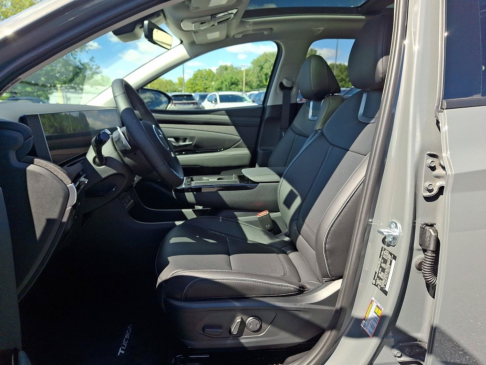 New 2026 Hyundai Tucson Limited AWD/4WD image 9