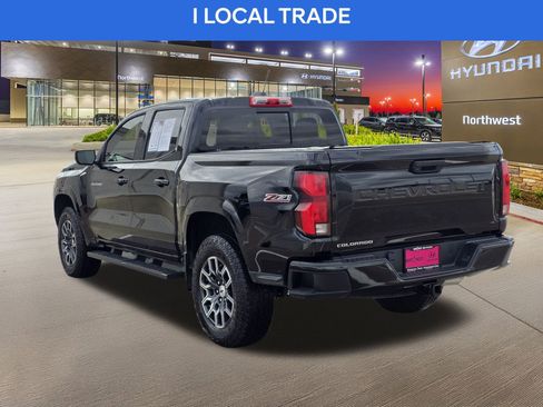 Used 2023 Chevrolet Colorado Z71 w/ Advanced Trailering Package image 9