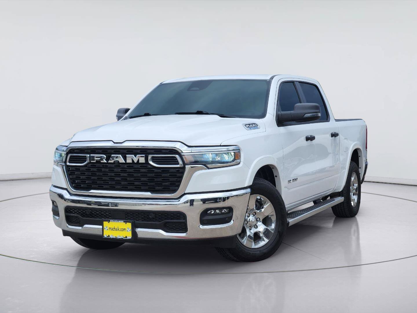 Used 2025 RAM 1500 Big Horn RWD image 1